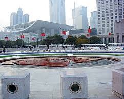 人民廣場上海