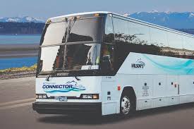 Coach Bus Transfer From Vancouver To