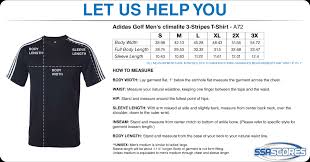 Camp Evergreen Adidas Golf Mens Climalite 3 Stripes T Shirt