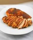 chicken breasts with spicy rub