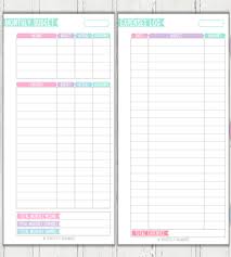 13 Personal Budget Templates Free Sample Example Format