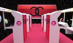 chanel coco game center is coming to