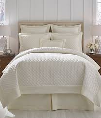 Southern Living Belmont Diamond Patterned Quilt King