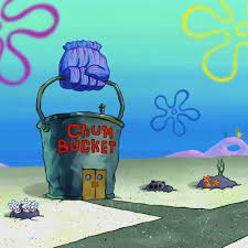 .chum bucket is a photoshop exploitable that compares two competing things using the fictional krusty krab and the chum bucket from the animated television series spongebob squarepants. Welcome To The Chum Bucket Ig Ayesea By Ayesea