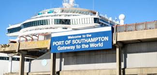southampton cruise port