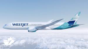 boeing 787 dreamliner westjet