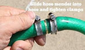 Garden Hose Repair Home Repair Tutor