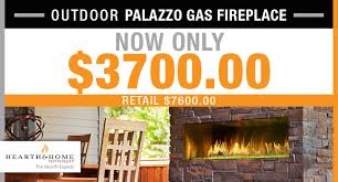 Specials Weiss Johnson Fireplaces