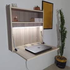 4nm folding desk workstation for small places Best Fold Away Desk