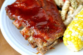 tender and flavorful oven baked ribs