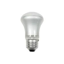 2pk Ge 40w 120v R16 E26 Base Soft White Incandescent Light Bulb Bulbamerica
