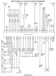2000 toyota tundra radio wiring diagram