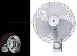 modern and retro wall fan available