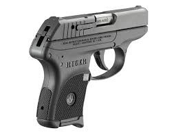 ruger lcp centerfire pistol model 3701