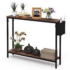 Bigbiglife 39 4 Console Table 2 Tier