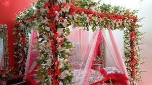 flowers wedding room decoration ideas