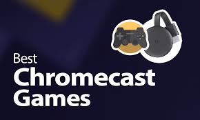 10 best chromecast games 2024 play