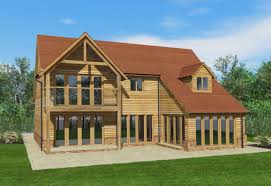 Barns Timber Framed Home Designs