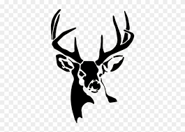 Milwaukee bucks logo, milwaukee bucks logo transparent background png clipart. A Buck For A Cause Deer Stencil Free Transparent Png Clipart Images Download