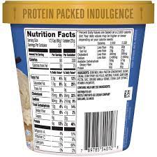 skinny cow lowfat protein ice cream oh