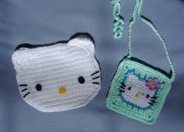 Anyone Know How To Make The Hello Kitty Granny Square Crochet