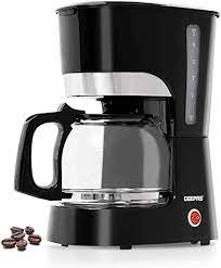 Buy from viking uk for unbeatable value and customer service and get free delivery on orders over £30. Geepas 1 5l Filter Coffee Machine 1000w Coffee Maker For Instant Coffee Espresso Macchiato More Boil Dry Protection Anti Drip Function Automatic Turn Off Feature Standard 2 Year Warranty Amazon Co Uk Home