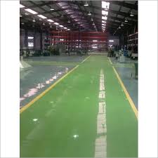industrial epoxy flooring service from