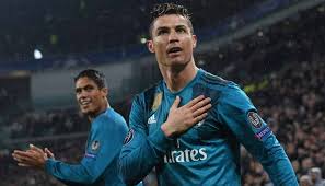 He is considered one of the greatest in this. Meet Cristiano Ronaldo At A Real Madrid Home Game Charitystars