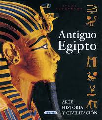 Resultado de imagen de antiguo egipto libros