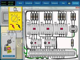 electrical motor control circuit