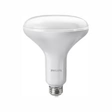 Philips 65 Watt Equivalent Br40 Dimmable Led Soft White With Warm Glow Light Effect E