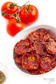 sun dried tomatoes easy 3 ways