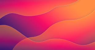 Red Abstract Gradient Background Psd
