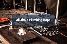 plumbing traps