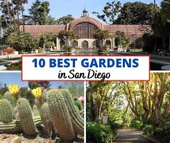 10 botanical gardens in san go you