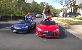 How To Throw The Ultimate Tesla Themed Birthday Party For Your Child