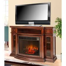 electric fireplace entertainment center