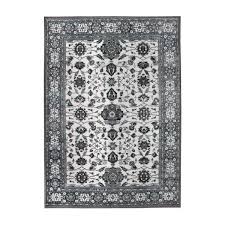magic carpet ramage washable area rug