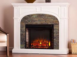 Tanaya Electric Fireplace Mantel