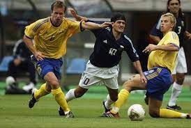 Argentina Piala Dunia 2002 gambar png