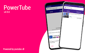 GitHub - razar-dev/PowerTube: PowerTube - Youtube-dl client for Android
