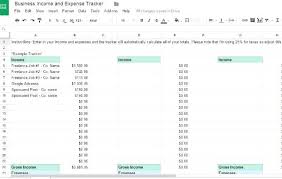 How To Write An Expense Report In Excel Sample Report Documents In