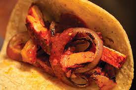 pork tacos pastor flavors rick bayless