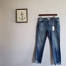 Warp Weft Denim Jeans