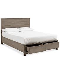 In these page, we also have variety of images available. Furniture Tribeca Storage Queen Platform Bed Created For Macy S Reviews Furniture Macy S