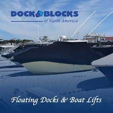 dock blocks modular floating docks
