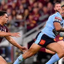 Brad fittler's team appear hungry and desperate to stamp themselves as one of the best sides in origin history. 2h1o0 86vc2wm