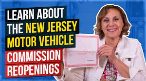 learn about the new jersey motor