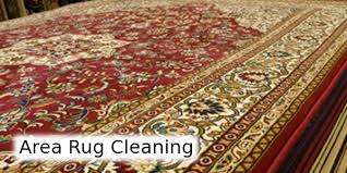 area rug cleaning here or there