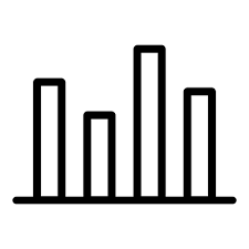 Column Chart Line Icon Free Download Png And Svg Vector